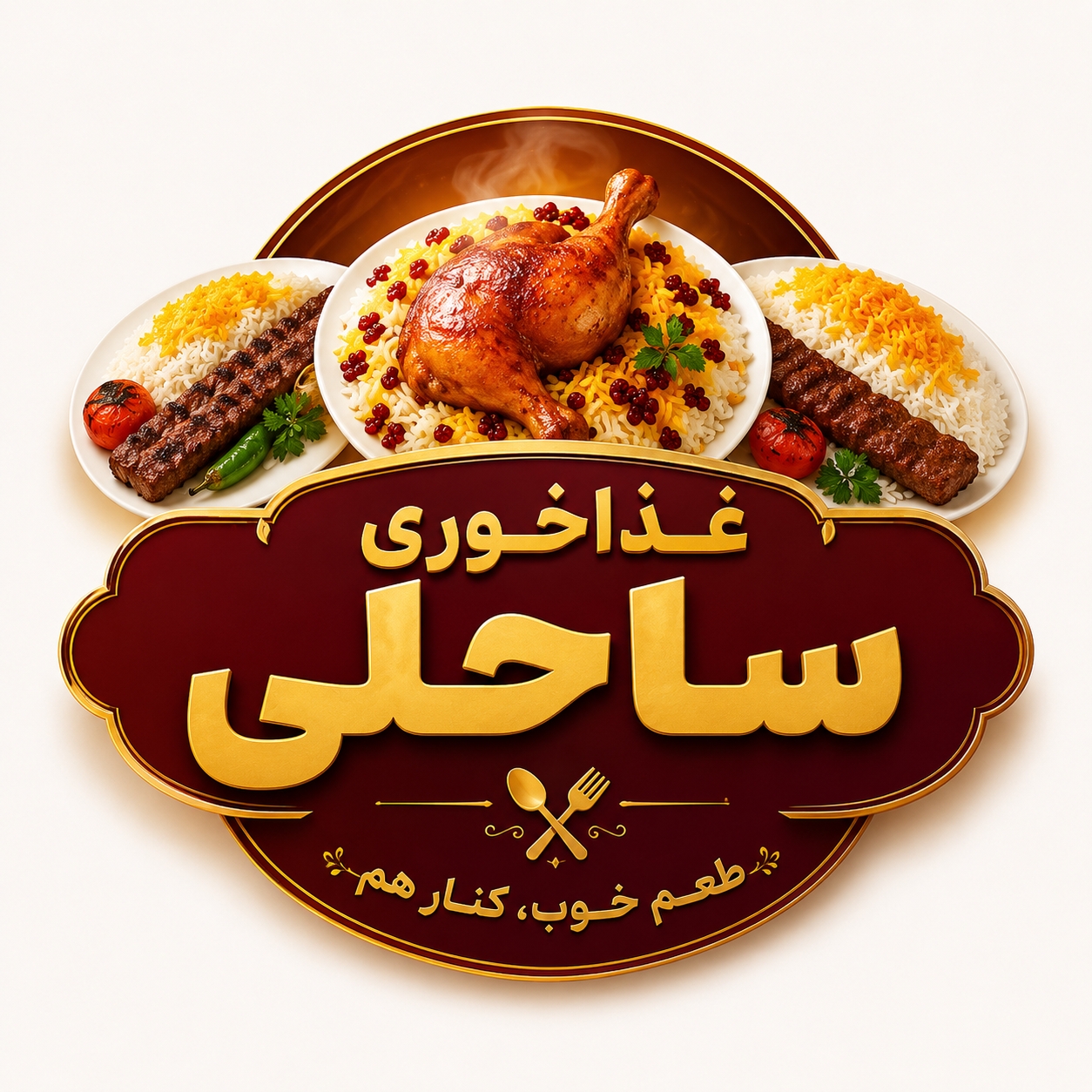 غذاخوری ساحلی